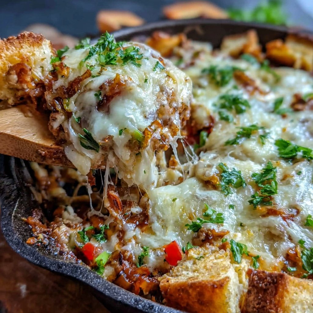 Ground Turkey Enchilada Skillet