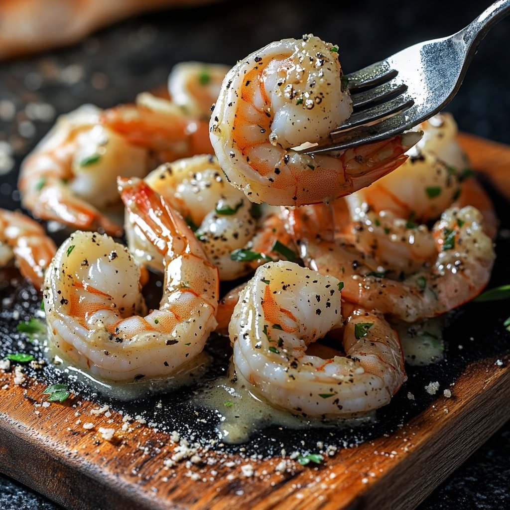 Simple Shrimp Recipes at Home