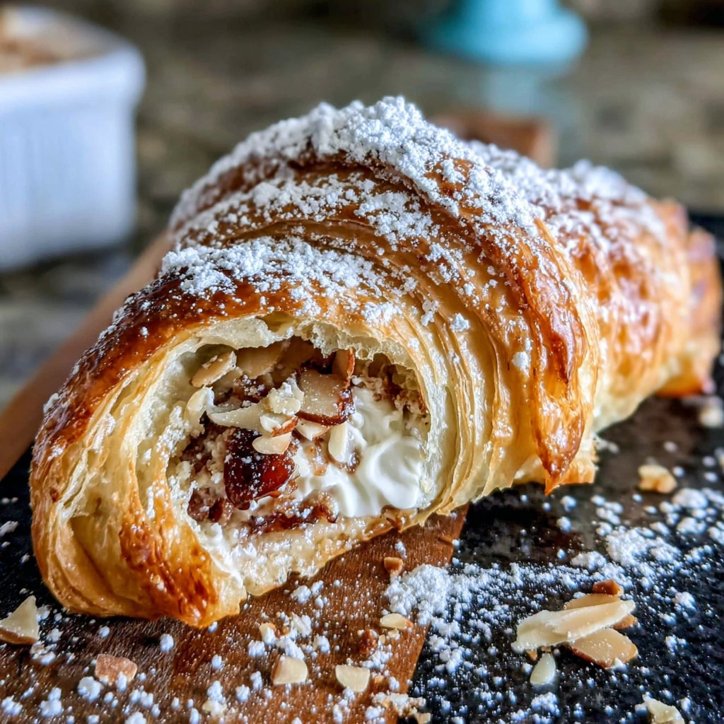 Buttery Croissant Recipes At Home