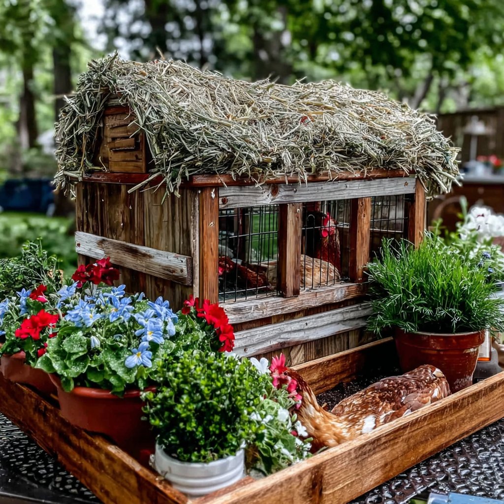 Chicken Run Ideas For Small Backyards