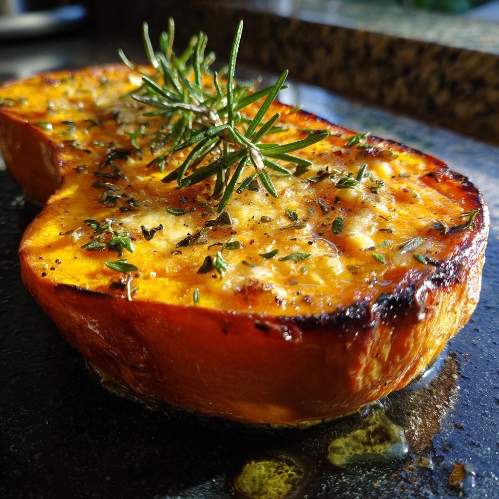 Sunday Roasted Butternut Squash